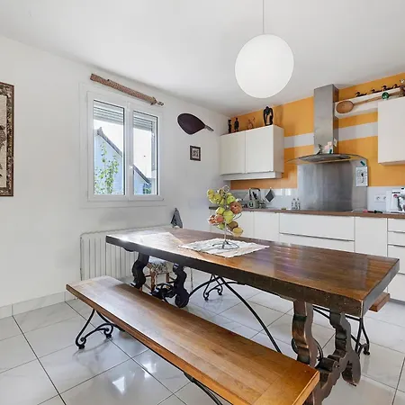Chez Nathalie Et Guillaume Granville