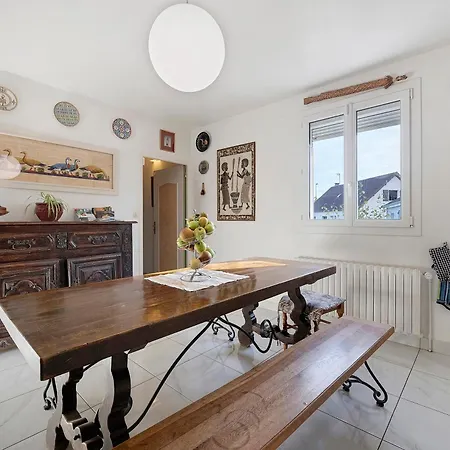 Bed & Breakfast Chez Nathalie Et Guillaume Granville