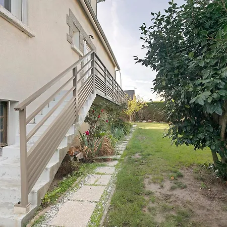 Bed & Breakfast Chez Nathalie Et Guillaume 3*
