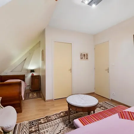 Bed & Breakfast Chez Nathalie Et Guillaume 3*
