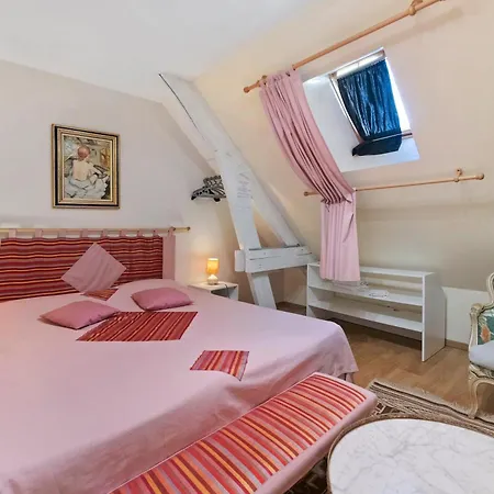 Bed & Breakfast Chez Nathalie Et Guillaume 3*